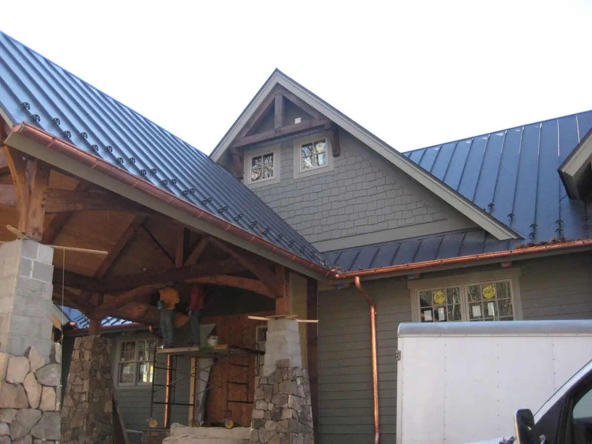 Craftsman Roofing team delivering quality roofing work in Bladensburg